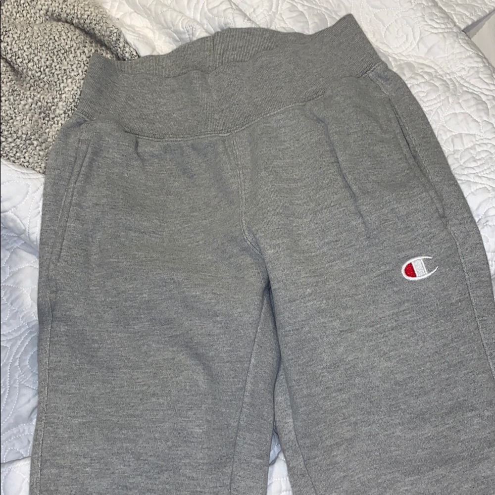 champion sweats